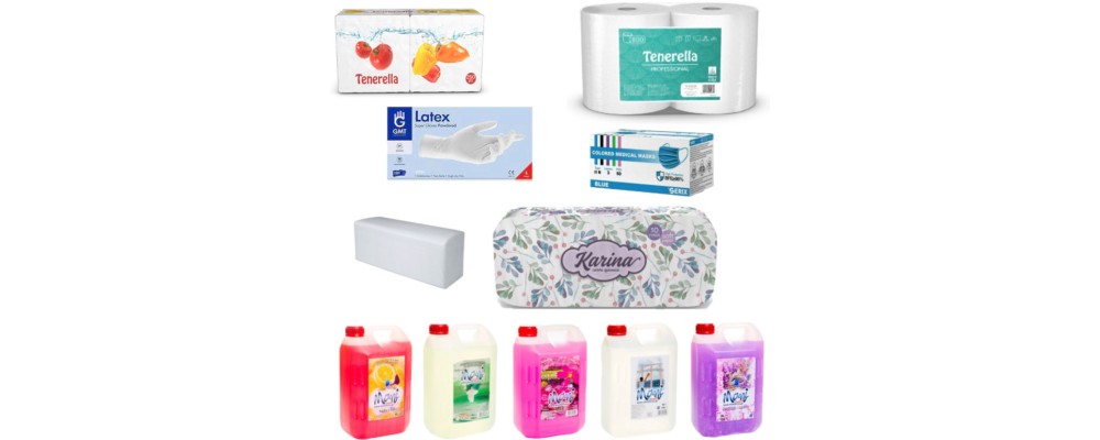 HOTEL ECONOMY PACK